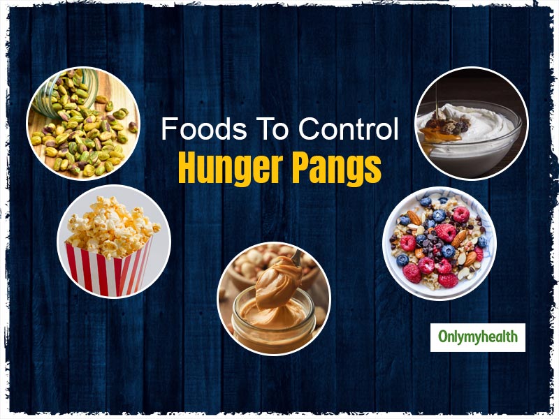 8 Foods To Eat To Naturally Control Your Hunger