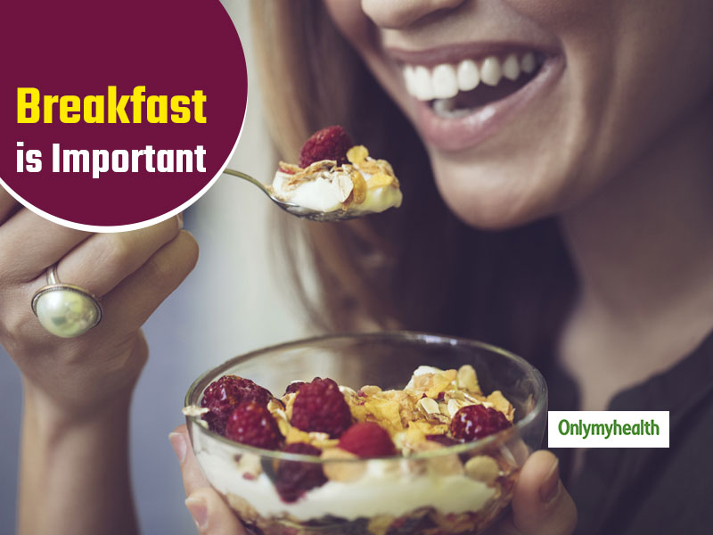 Health 101: Serious Health Consequences Of Not Eating Breakfast