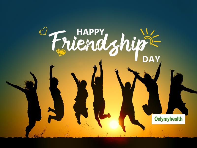 Happy Friendship Day 2019: Health Benefits Of Having ...