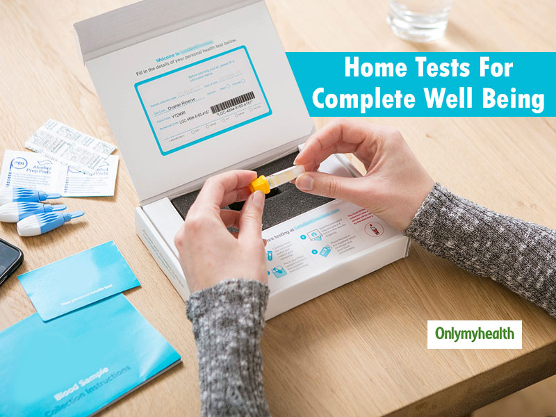 7 Simple And Accurate Home Tests To Check Your Health Onlymyhealth