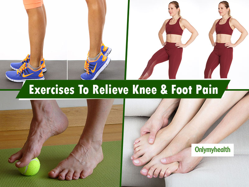 Exercises for Foot Pain