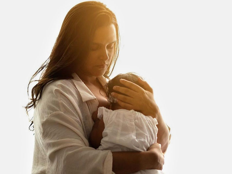 World Breastfeeding Week 2019: Story of Bollywood Actress Neha Dhupia