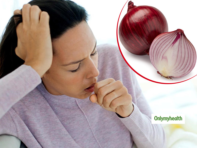 Cough And Cold Home Remedy: Try This Two-Ingredient Onion Water To Stay Cough-Free This Season