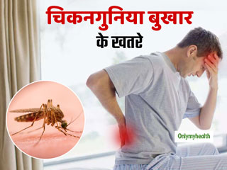 इलाज के बाद भी परेशान करते हैं चिकनगुनिया के कुछ लक्षण, ठीक होने में लगते हैं कई साल