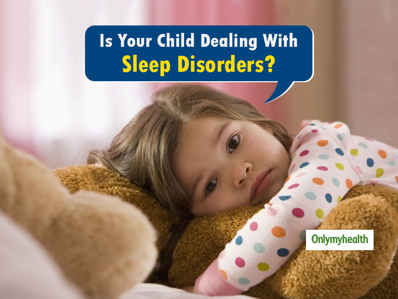 sleep disorders in children