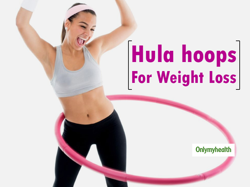 Hula Hoops For Weight Loss: Helps Reduce Belly Fat, Prevents Heart Diseases And Improves Mental Health