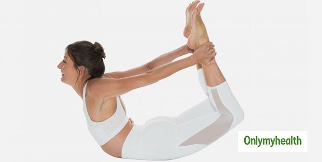 8 Yoga Poses For Gas To Reduce Bloating | Femina.in