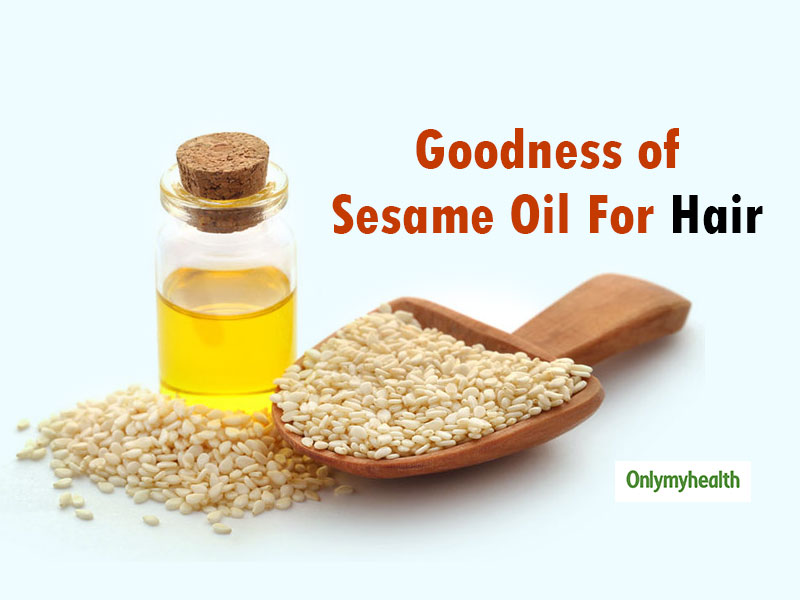 Here Is How Sesame Oil Can Treat All Your Hair Woes
