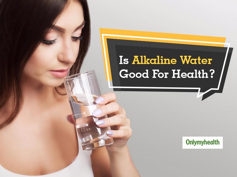 Alkaline Water: Is This Really Good For Your Health?