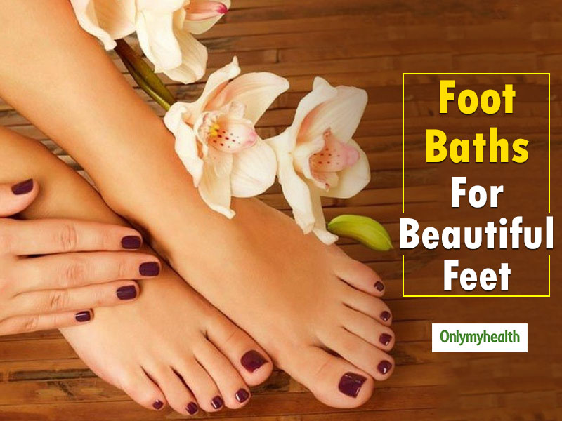 The Good Foot Guide: everything you need for beautiful feet and nails