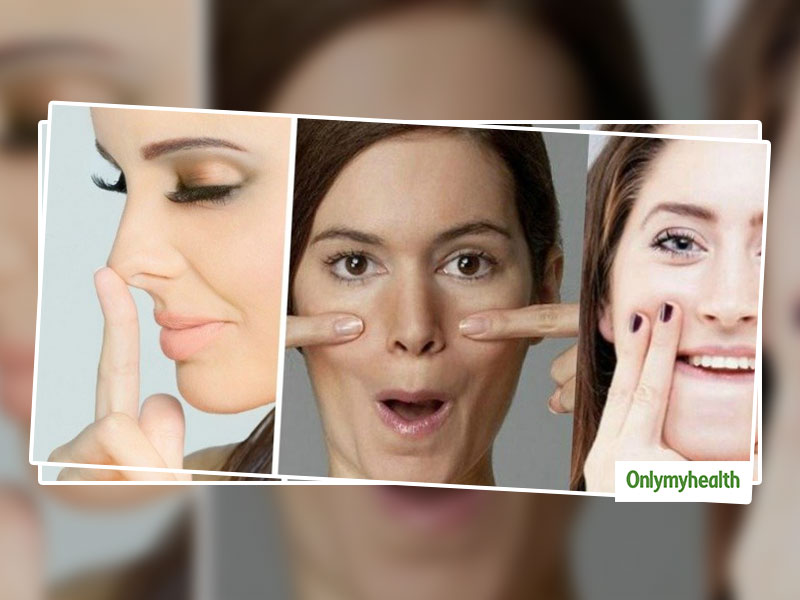 Do These Nose Exercises To Give Your Nose A Better Shape