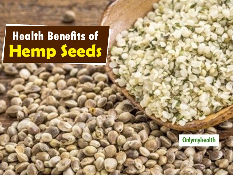 Hemp Seed (superfood)