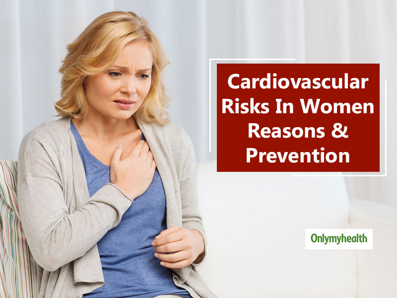 From Menopause To Stress, Several Factors Increase The Risk Of Heart ...