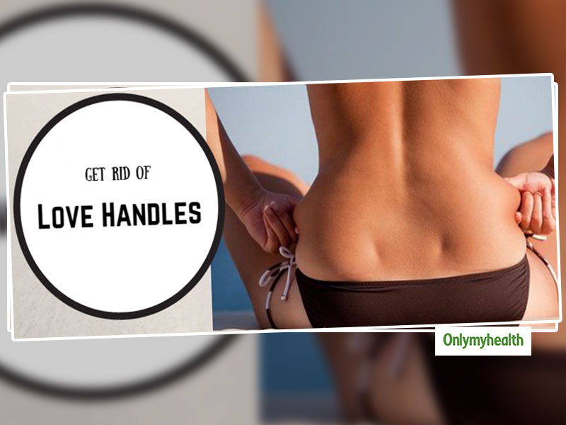 4 Easy Exercises to Eliminate Love Handles