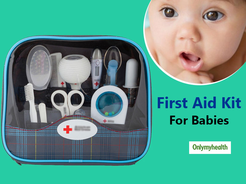 Baby best sale first kit