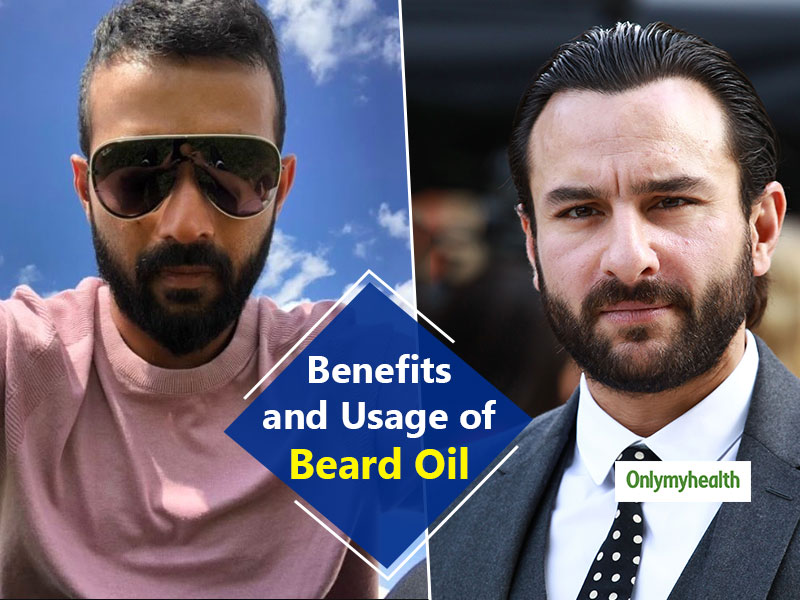Are There Health Benefits to Having a Beard?