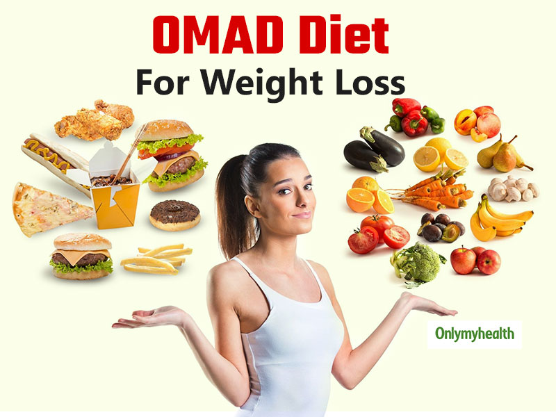 OMAD Diet For Weight Loss Know What's Special In This Diet OMAD Diet For Weight Loss Know