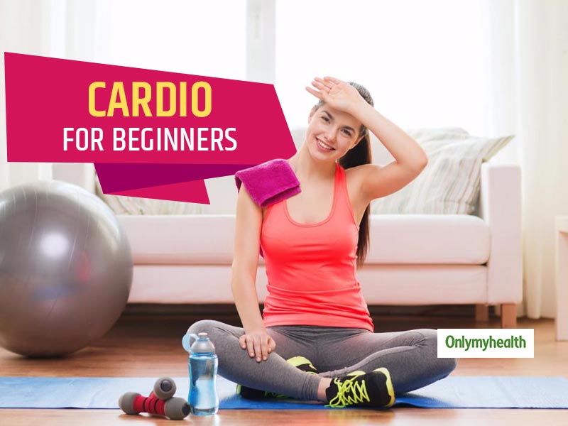 At-Home Cardio Exercises For Beginners With Minimal Equipment