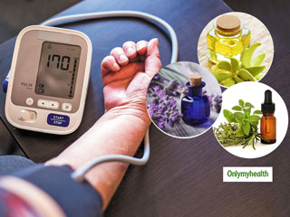 हाई ब्‍लड प्रेशर (Hypertension) को नियंत्रित करने के लिए फायदेमंद हैं ये 5 एसेंशियल ऑयल