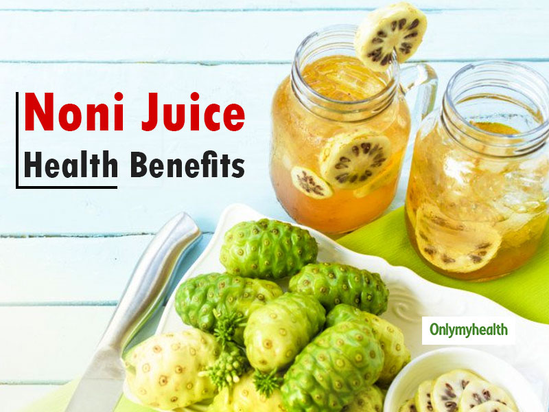 Health benefits hotsell of noni juice