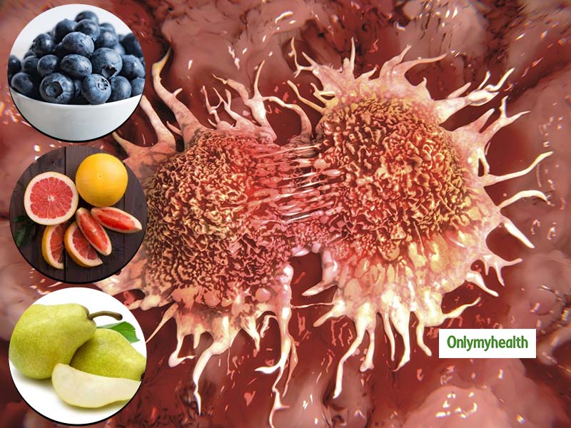 कैंसर को रोकने और कीमोथेरेपी के दुष्‍प्रभावों को कम करने में मददगार हैं ये 5 फल