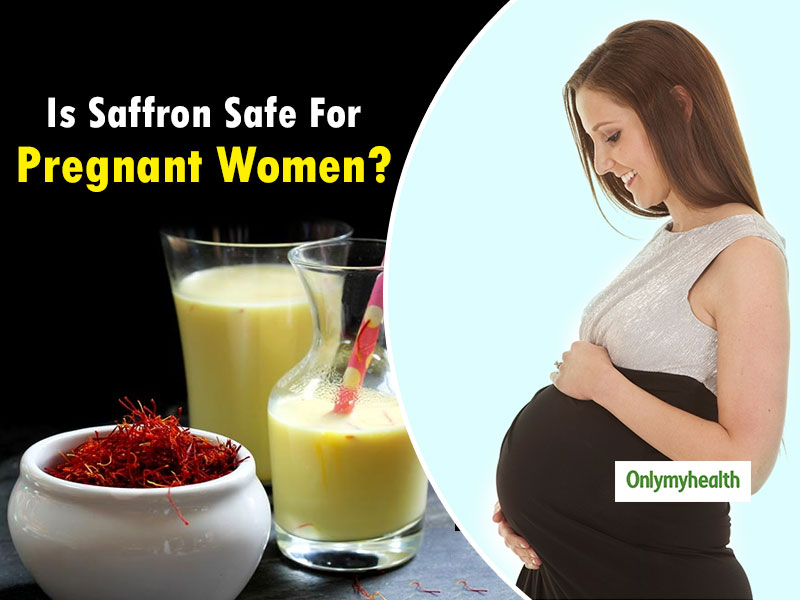 Is Saffron Safe For Pregnant Women? Know The Details Here