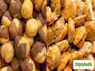 Men's Health Tips: 6 Benefits Of Eating Roasted Chana And Jaggery