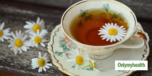 Chamomile Tea