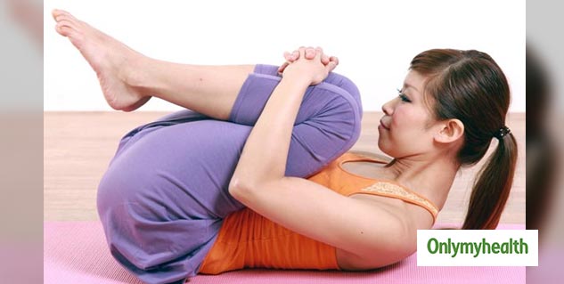 Pavanamuktasana Benefits