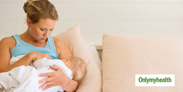 breast-feeding