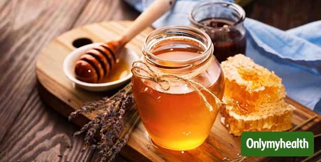 Honey For Split ends