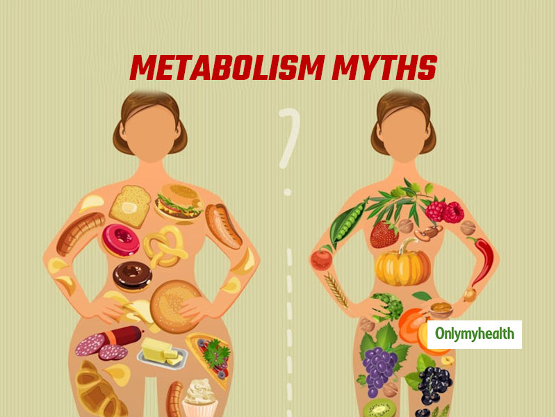 Metabolism Myths: Here's All You Need To Know For Maximum Weight Loss