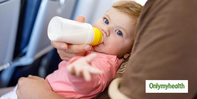Travel with Infant