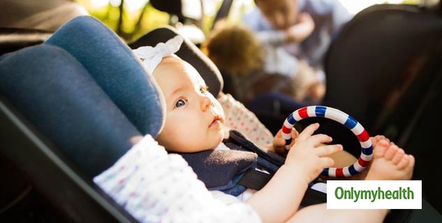 Travel Tips with  Infant