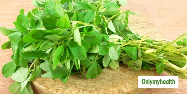 Fenugreek Leaves Health Benefits