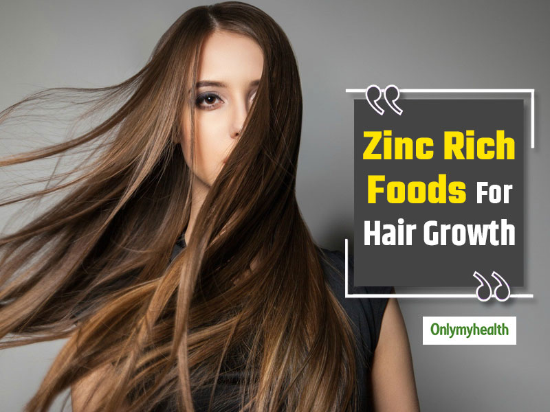 What is zinc good for hair