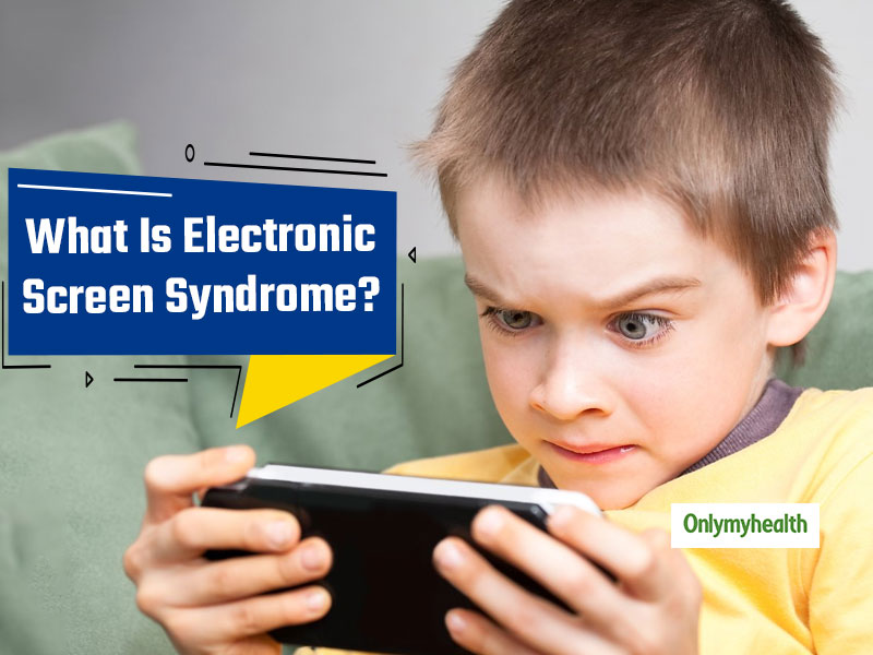 Electronic Screen Syndrome: Leading To Secondary Autism In India