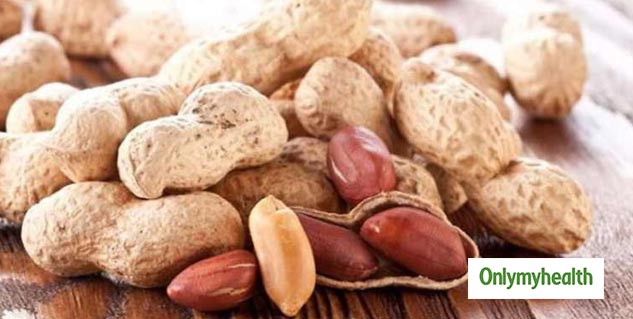 peanuts
