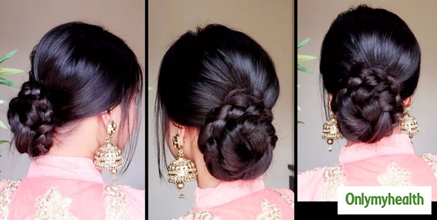 51 Best Trending and Latest Wedding Hairstyle