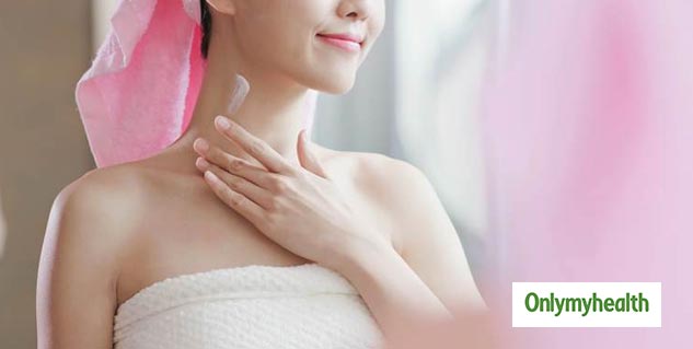 Reducing Neck Wrinkles