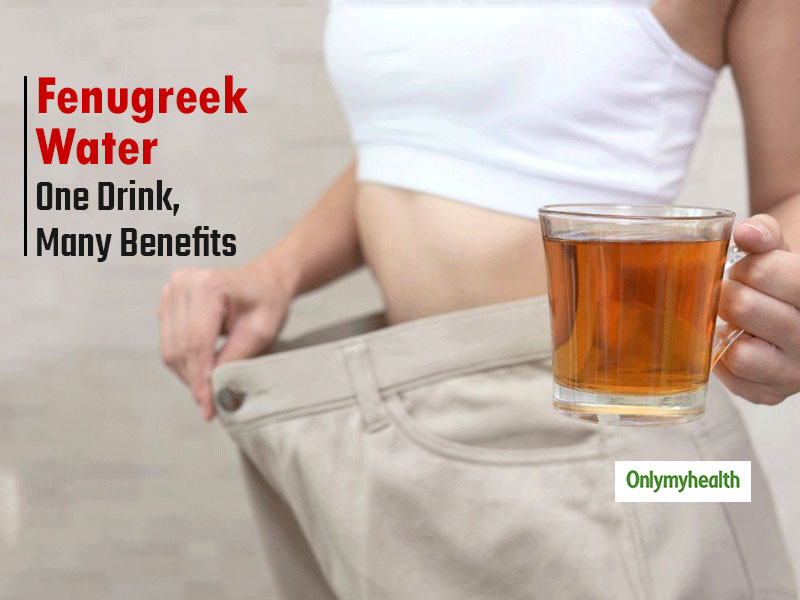 Fenugreek Water: This Magical Concoction Is The Best Remedy For Indigestion and Weight Loss