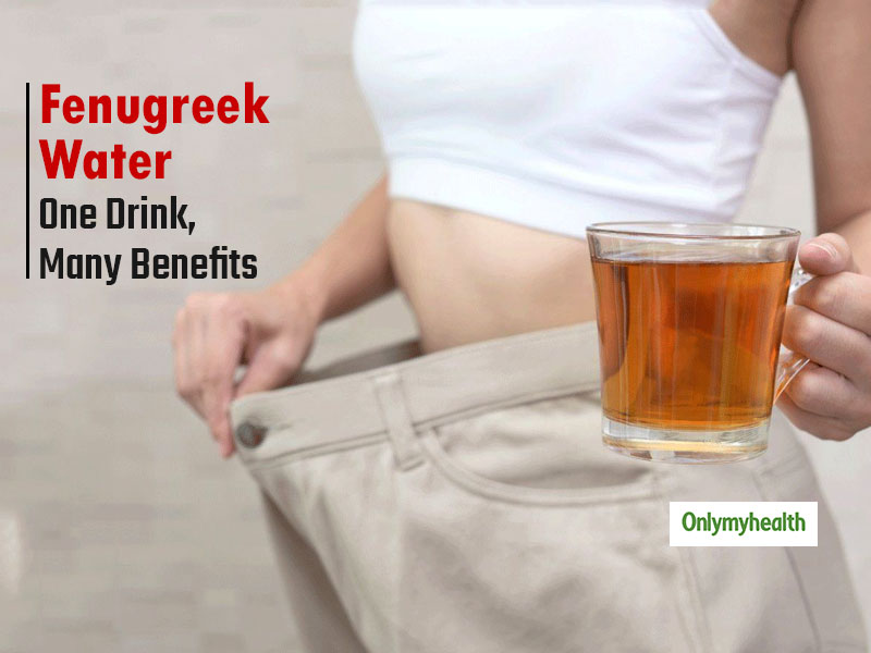 Fenugreek Water This Magical Concoction Is The Best Remedy For Indigestion and Weight Loss