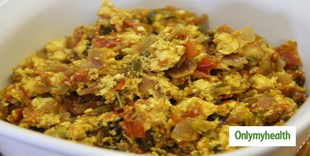 paneer bhurji