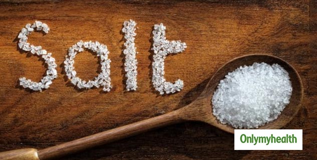Reduce Salt Intake