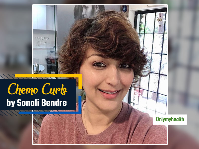 Know About Chemo Curls From Cancer Survivor Sonali Bendre