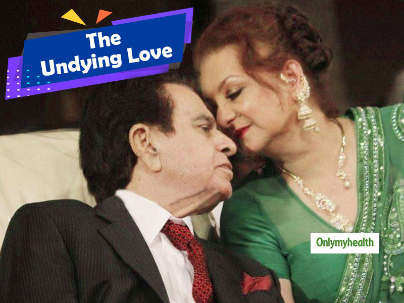 Dilip Kumar Birthday Special: The Immortal Love Saga Of Dilip Kumar and Saira Banu