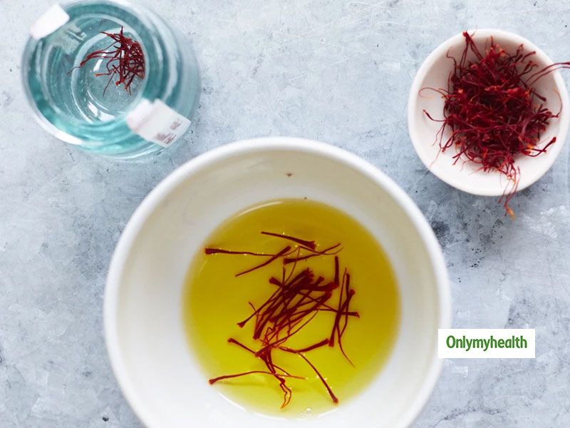 Here Are Some Benefits Of Drinking Saffron Water Daily OnlyMyHealth