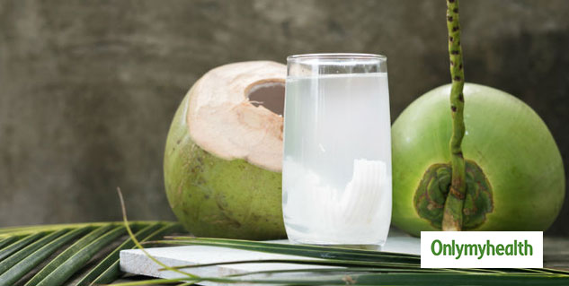 coconut water