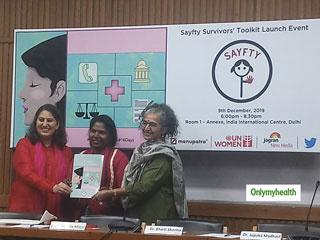 जागरण न्यू मीडिया, ट्विटर इंडिया और संयुक्त राष्ट्र महिला के सहयोग से लॉन्च हुआ 'सैफ्टी सर्वाइवर्स टूलकिट'