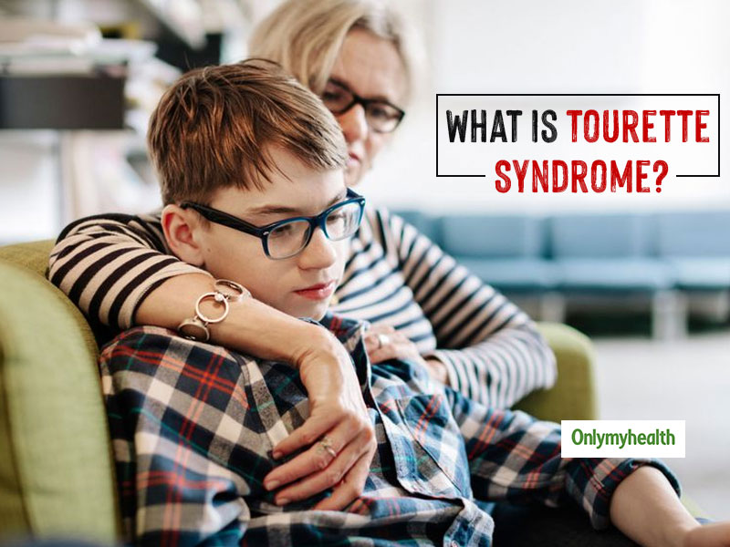 Tourette Syndrome In Kids: 5 Habits That Might Indicate The Onset Of ...